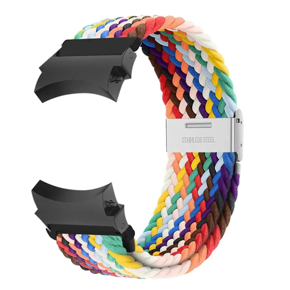 Libero Nylon Galaxy Sports Band - Astra Straps