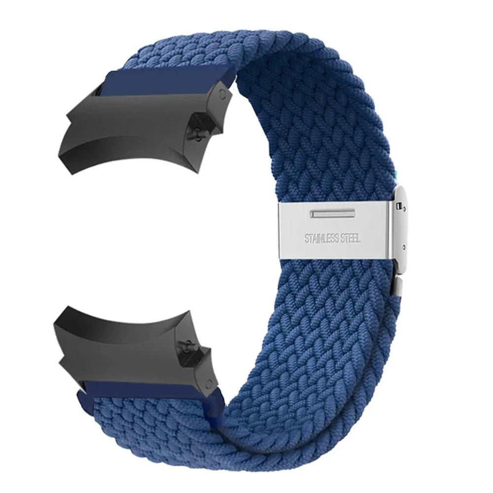 Libero Nylon Galaxy Sports Band - Astra Straps