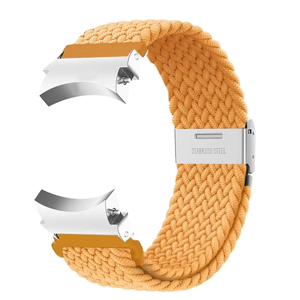 Libero Nylon Galaxy Sports Band - Astra Straps