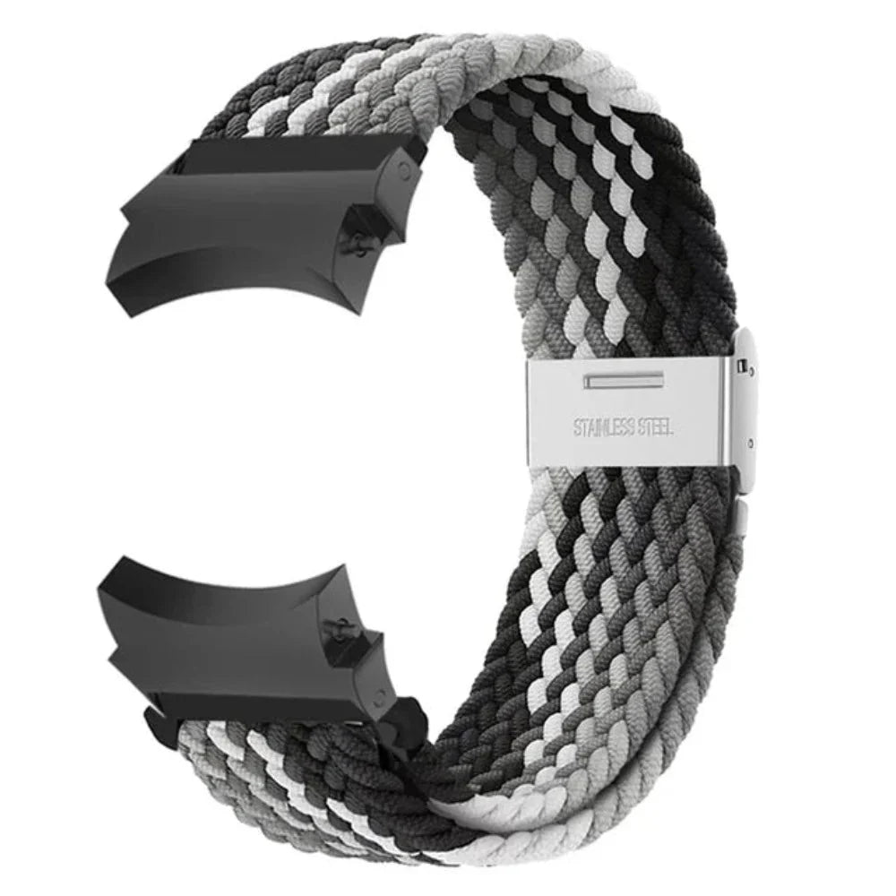Libero Nylon Galaxy Sports Band - Astra Straps