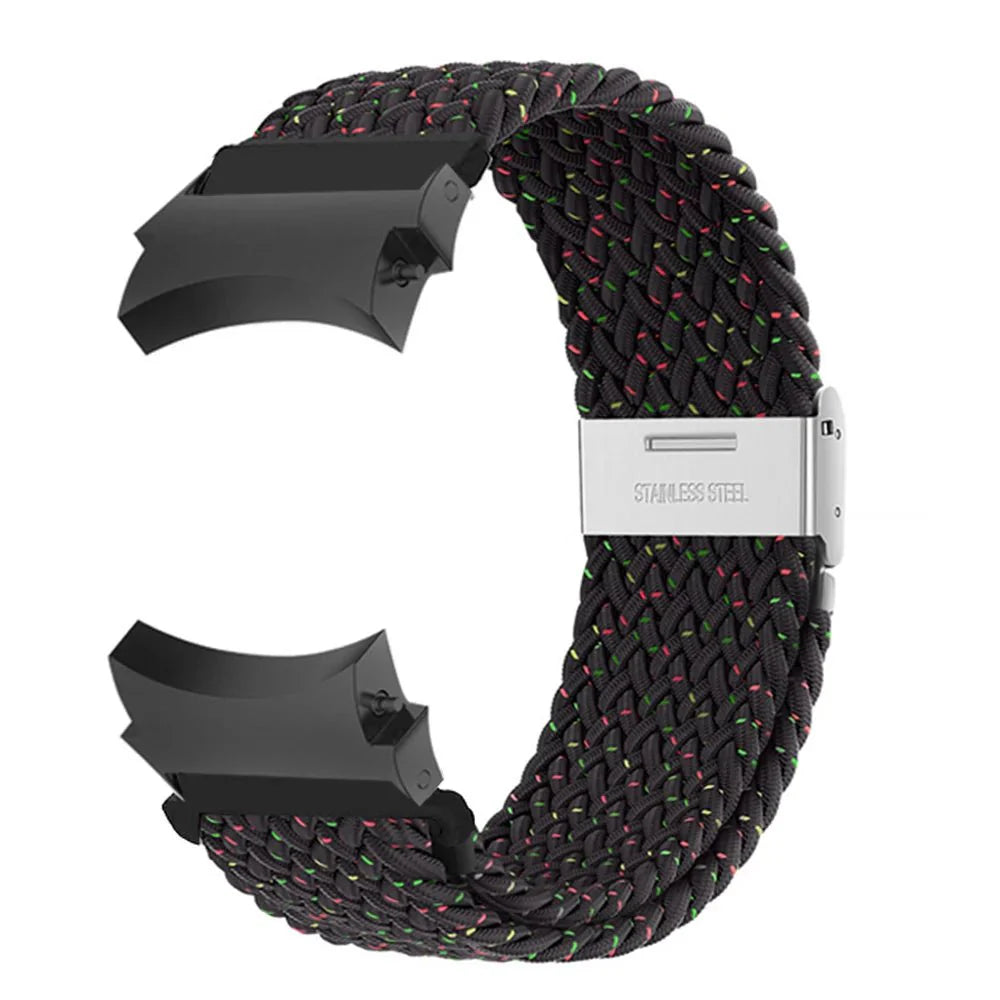 Libero Nylon Galaxy Sports Band - Astra Straps