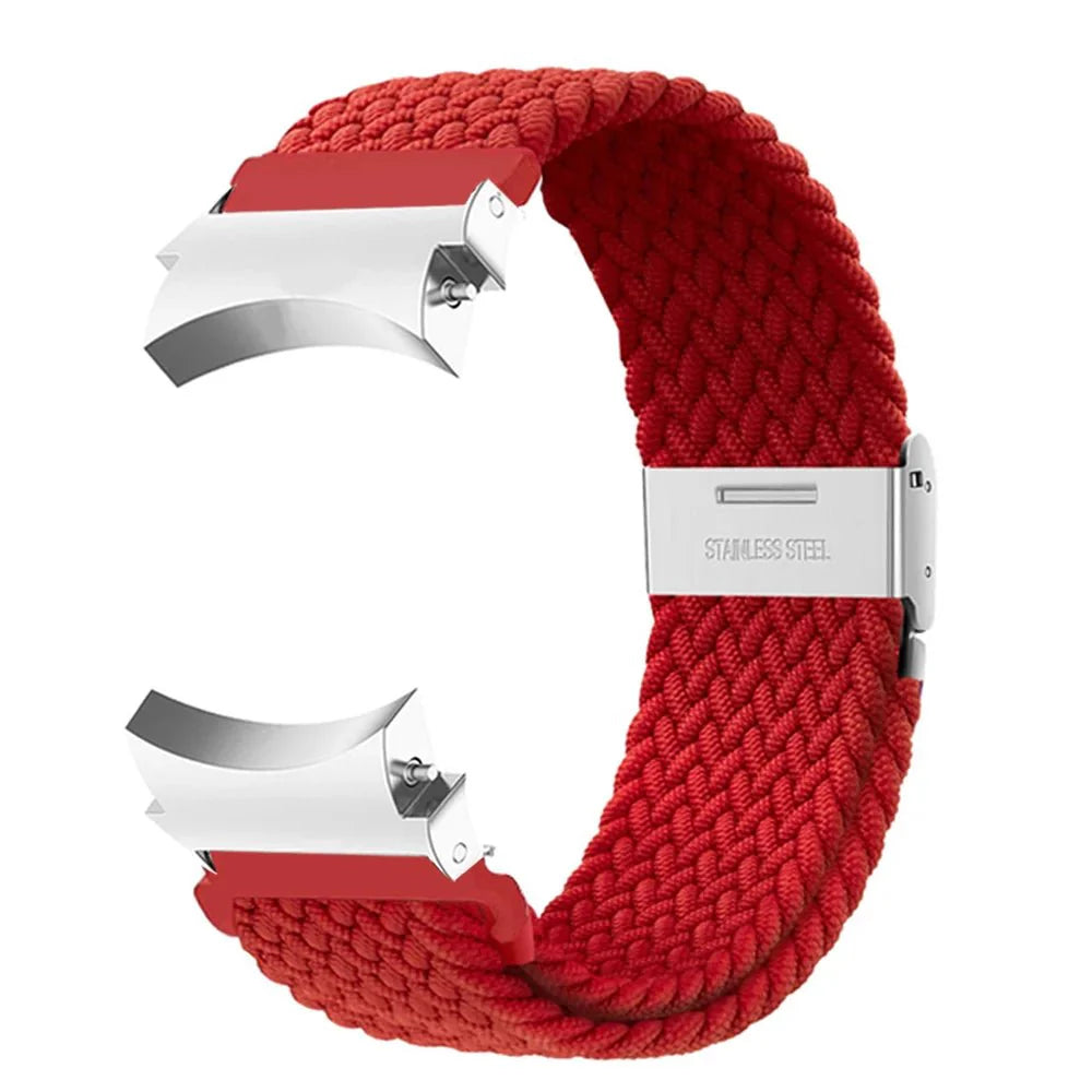 Libero Nylon Galaxy Sports Band - Astra Straps