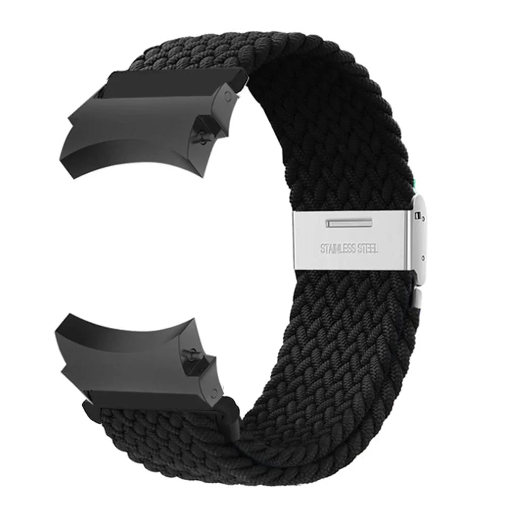 Libero Nylon Galaxy Sports Band - Astra Straps