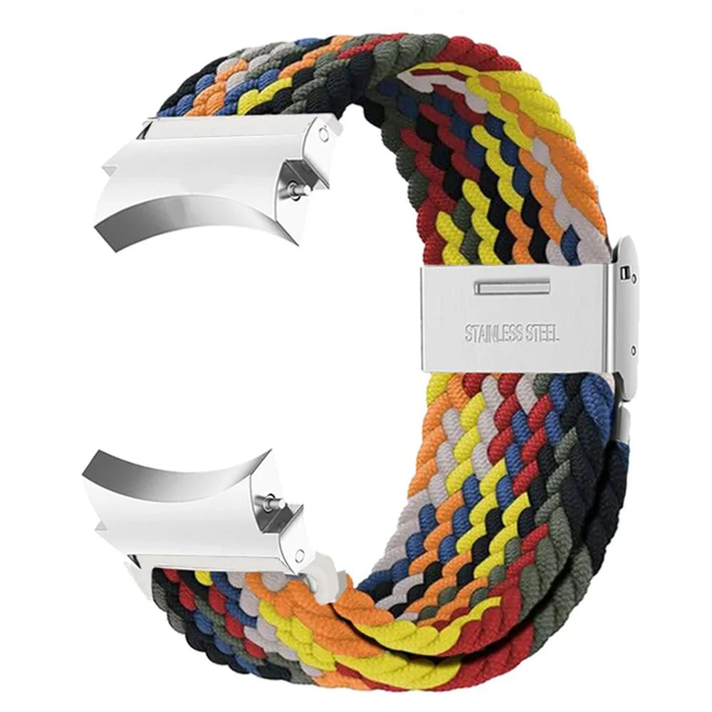 Libero Nylon Galaxy Sports Band - Astra Straps