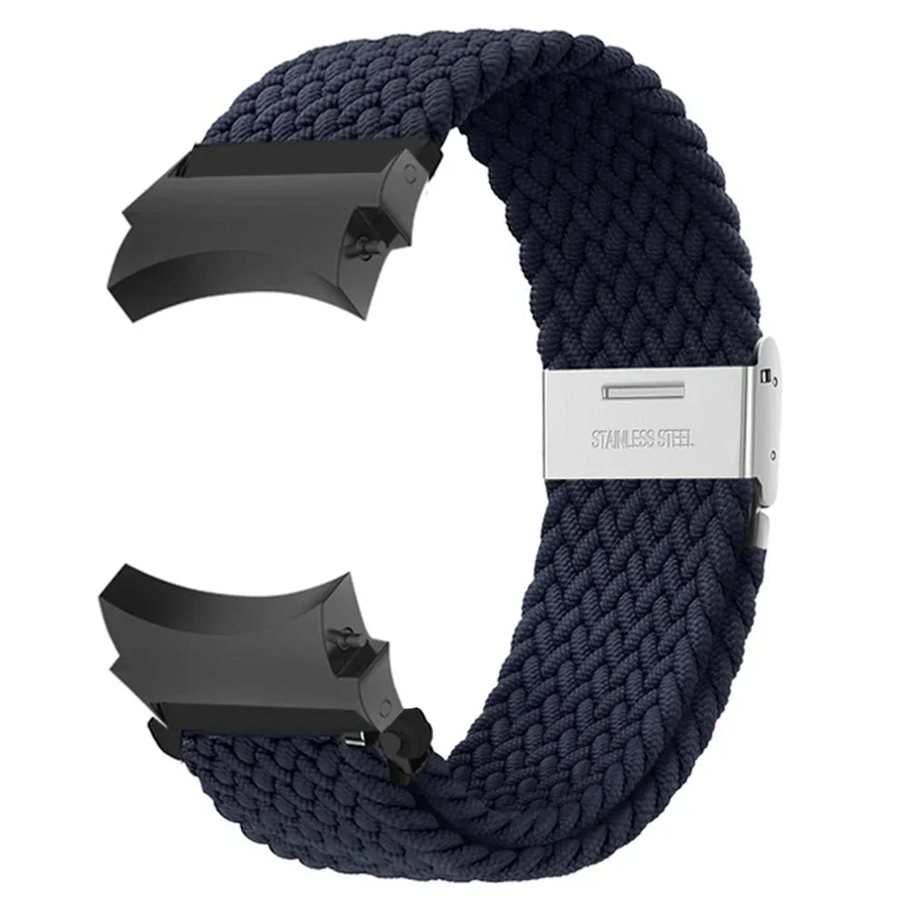Libero Nylon Galaxy Sports Band - Astra Straps
