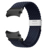 Libero Nylon Galaxy Sports Band - Astra Straps