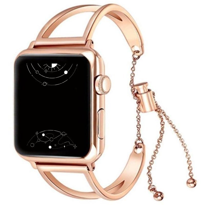 Lola Cuff Luxury Band - Astra Straps