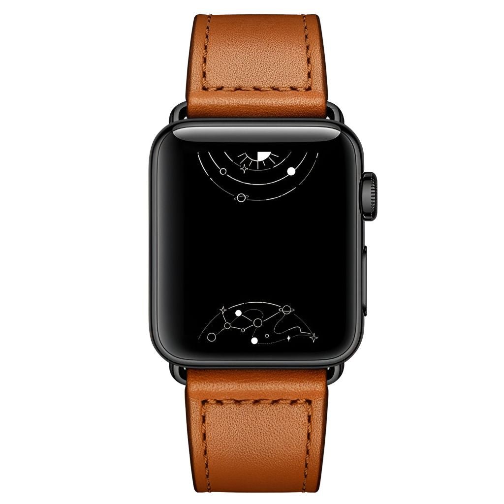 London Leder Armband