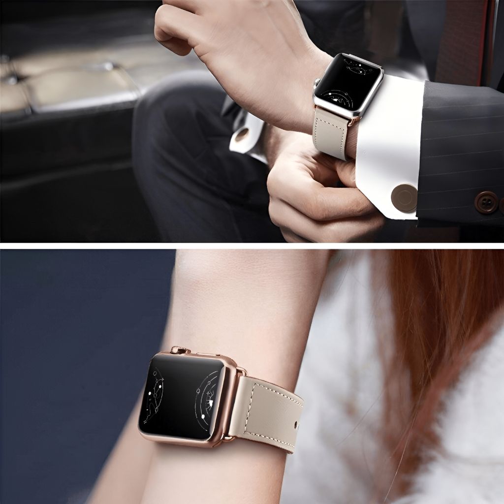 London Leder Armband