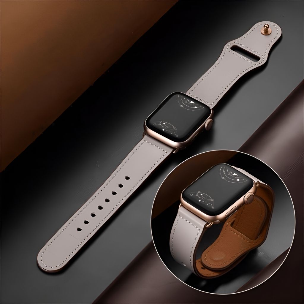 London Leder Armband