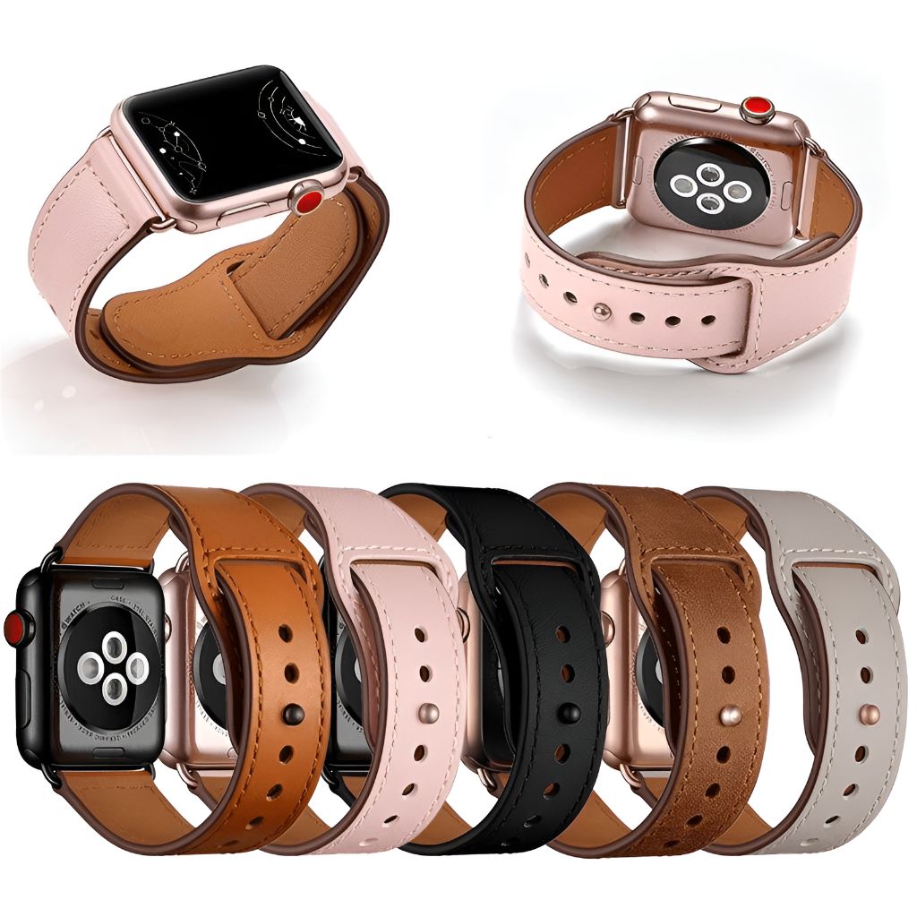 London Leder Armband
