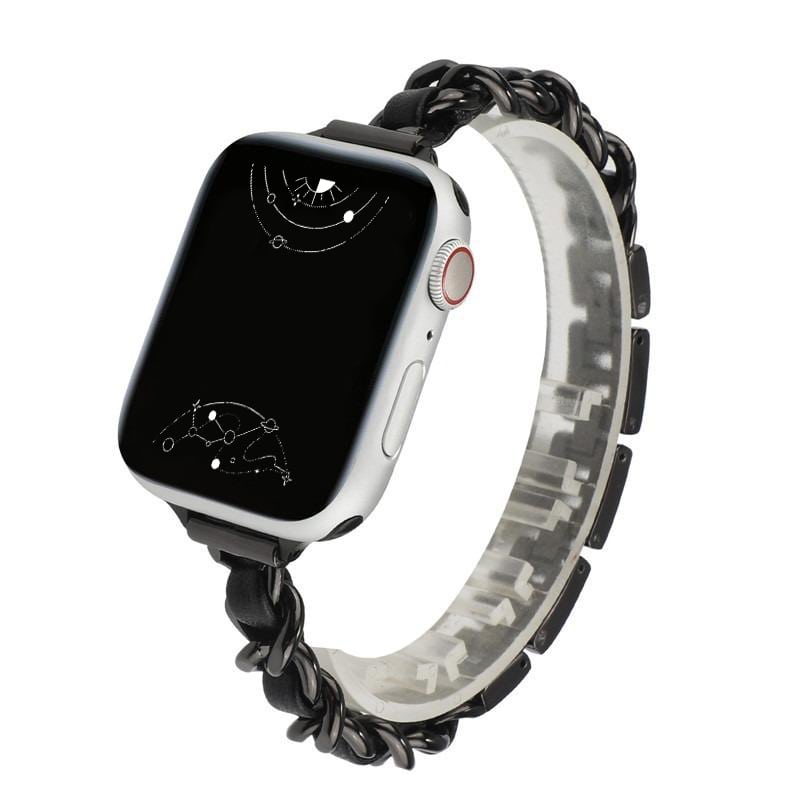 Luna Designer Stainless Steel Band - Astra Straps