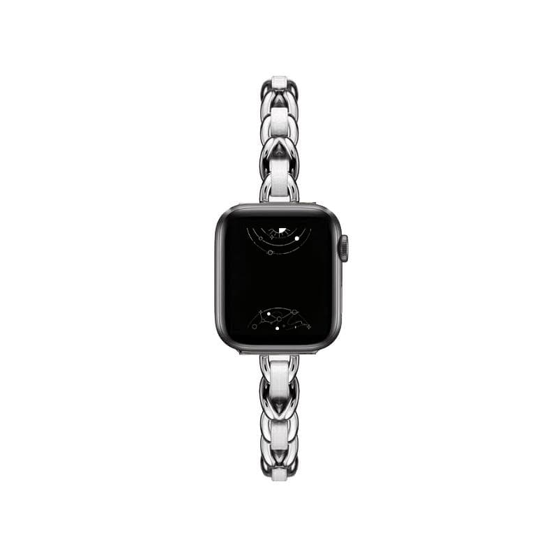 Luna Designer Stainless Steel Band - Astra Straps