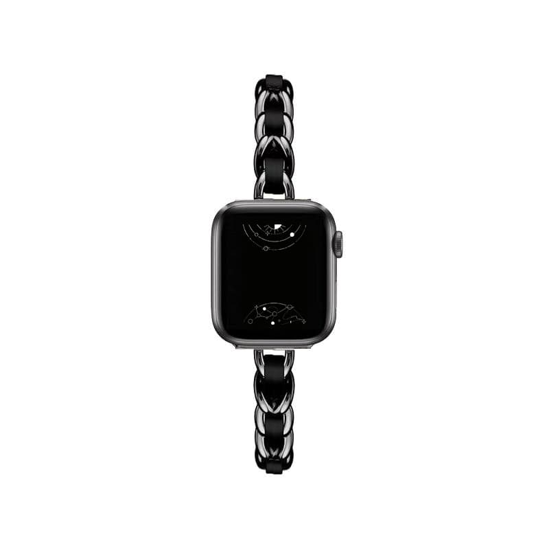 Luna Designer Stainless Steel Band - Astra Straps
