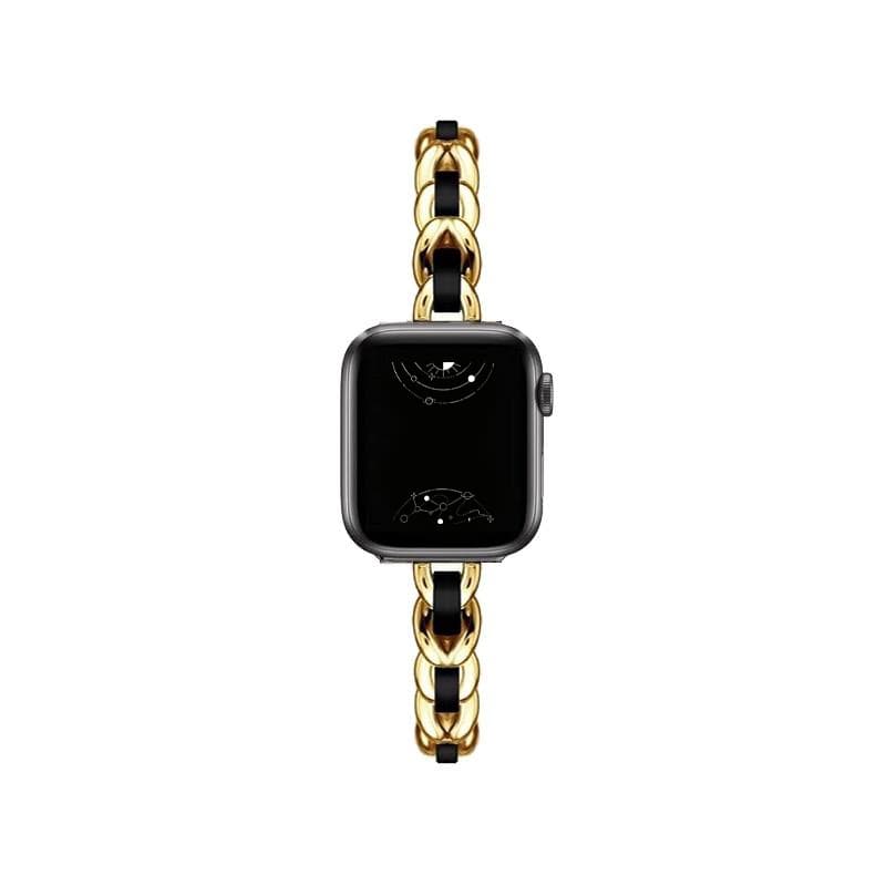 Luna Designer Stainless Steel Band - Astra Straps