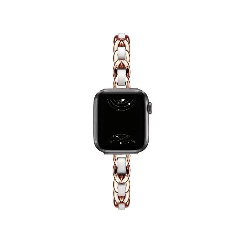 Luna Designer Stainless Steel Band - Astra Straps