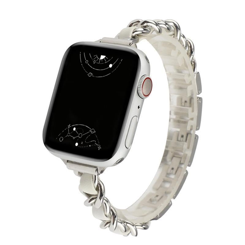 Luna Designer Stainless Steel Band - Astra Straps