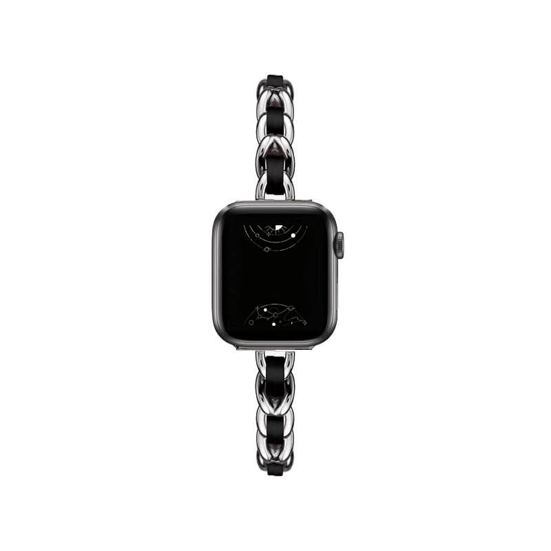 Luna Designer Stainless Steel Band - Astra Straps