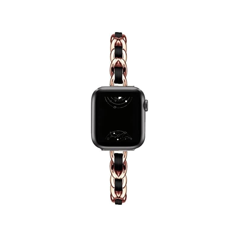 Luna Designer Stainless Steel Band - Astra Straps