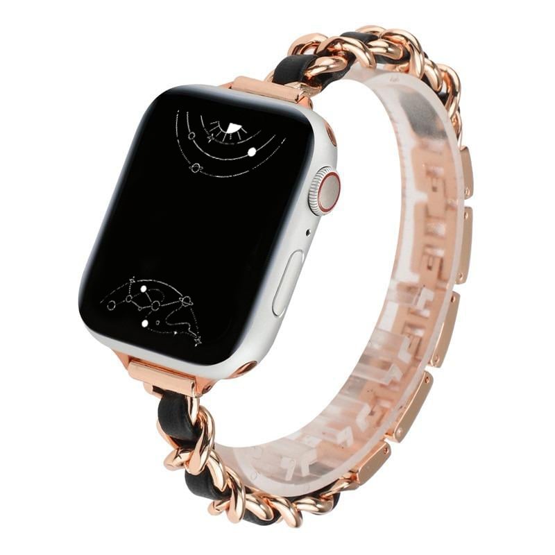 Luna Designer Stainless Steel Band - Astra Straps