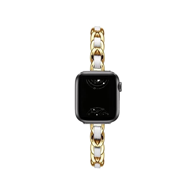 Luna Designer Stainless Steel Band - Astra Straps