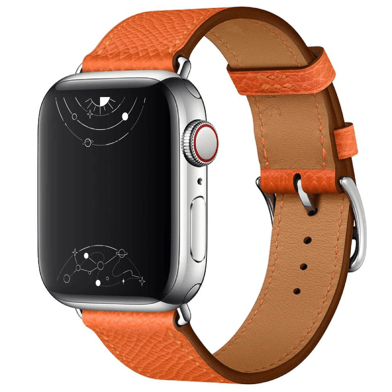 Mano Genuine Leather Band - Astra Straps