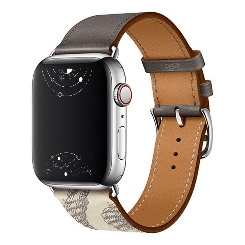 Mano Genuine Leather Band - Astra Straps