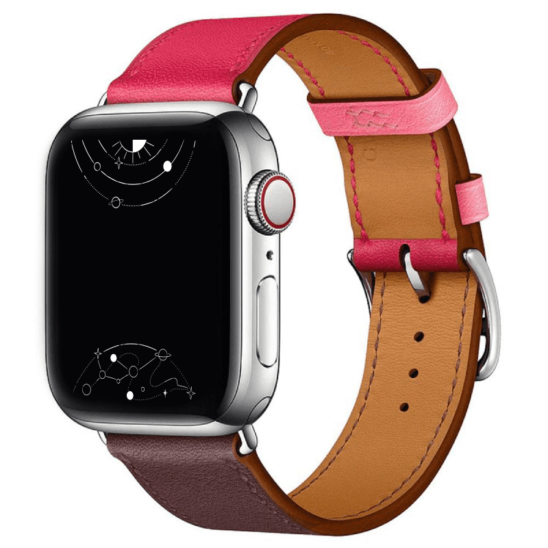 Mano Genuine Leather Band - Astra Straps