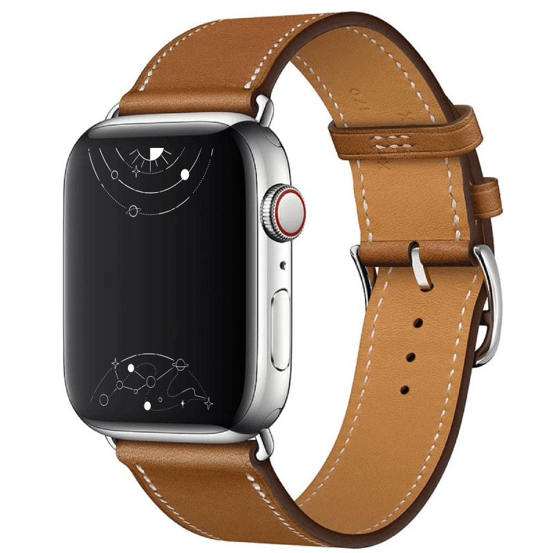 Mano Genuine Leather Band - Astra Straps