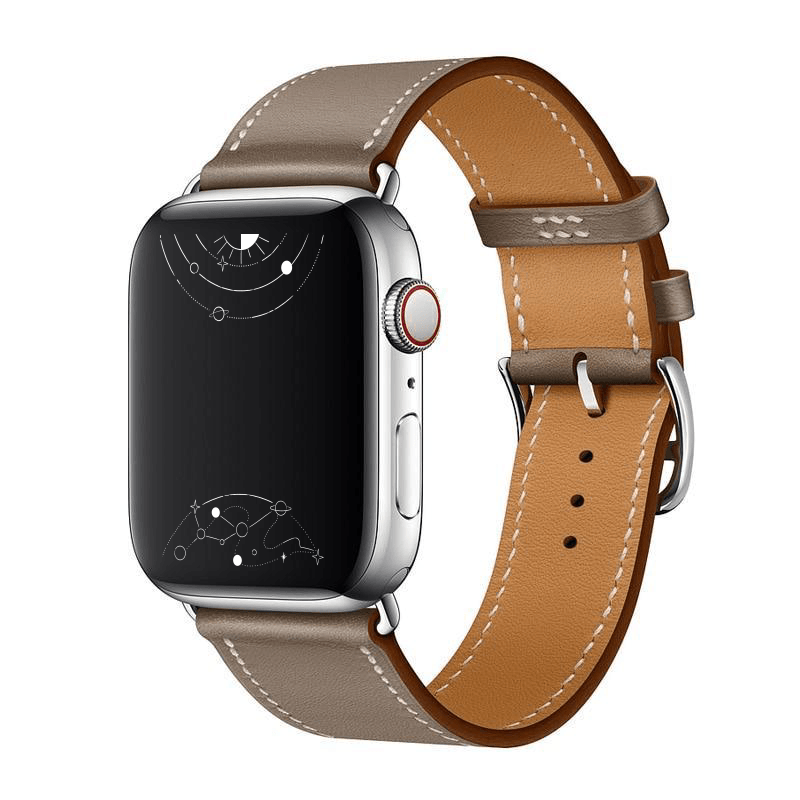 Mano Genuine Leather Band - Astra Straps