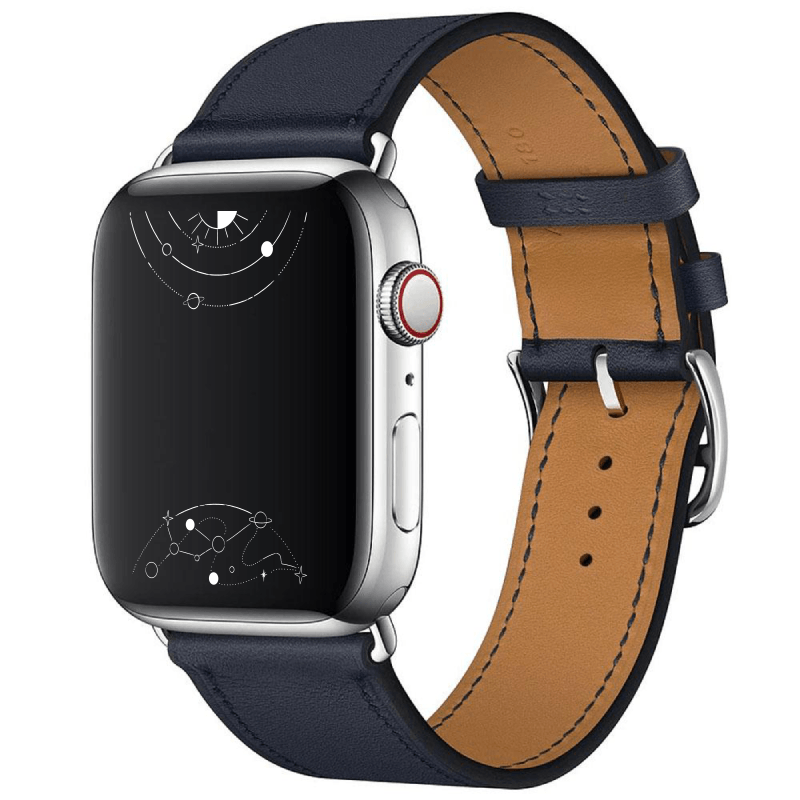 Mano Genuine Leather Band - Astra Straps