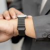Marley Magnetisches Leder Armband