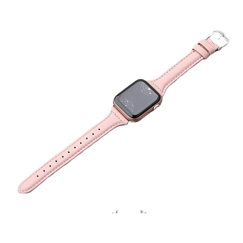 Meliora Slim Genuine Leather Band - Astra Straps
