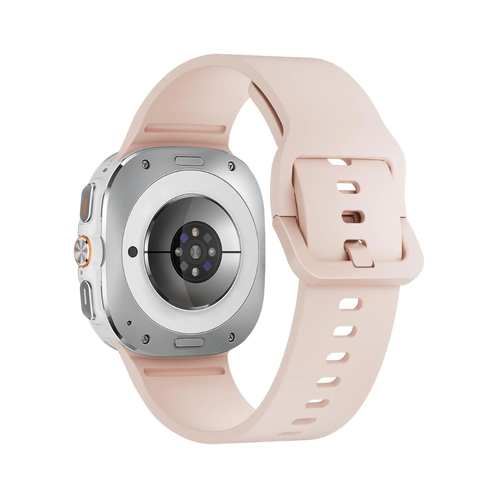 Mereo Silikon Armband für Galaxy Watch Ultra