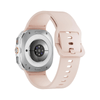 Mereo Silikon Armband für Galaxy Watch Ultra