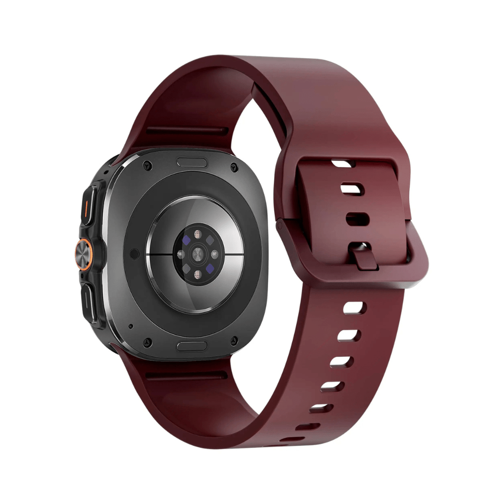 Mereo Silikon Armband für Galaxy Watch Ultra