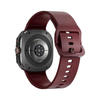 Mereo Silikon Armband für Galaxy Watch Ultra