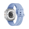Mereo Silikon Armband für Galaxy Watch Ultra
