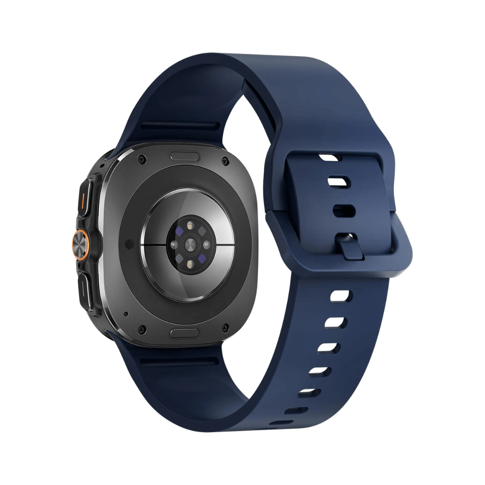 Mereo Silikon Armband für Galaxy Watch Ultra