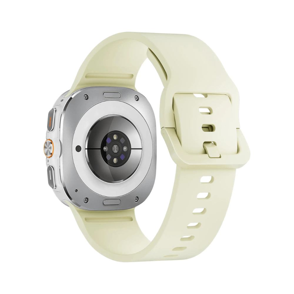 Mereo Silikon Armband für Galaxy Watch Ultra