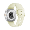 Mereo Silikon Armband für Galaxy Watch Ultra
