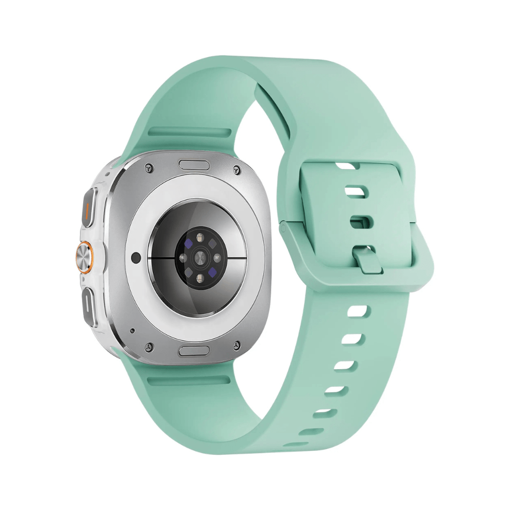 Mereo Silikon Armband für Galaxy Watch Ultra