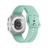 Mereo Silikon Armband für Galaxy Watch Ultra