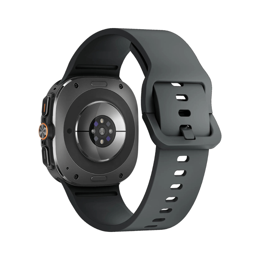 Mereo Silikon Armband für Galaxy Watch Ultra
