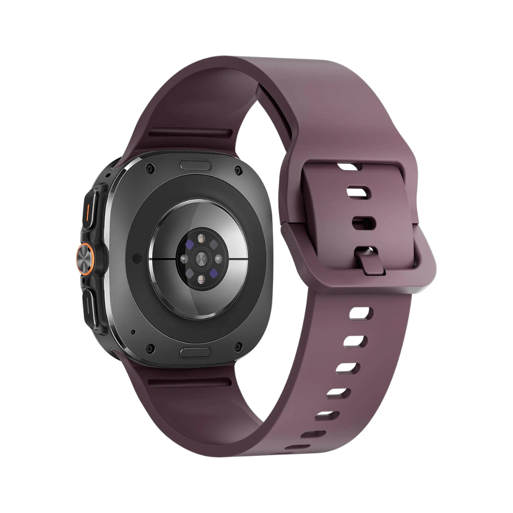 Mereo Silikon Armband für Galaxy Watch Ultra