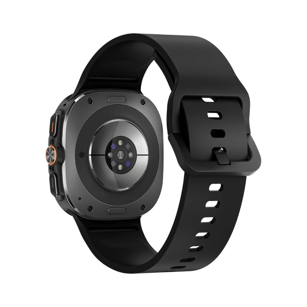 Mereo Silikon Armband für Galaxy Watch Ultra