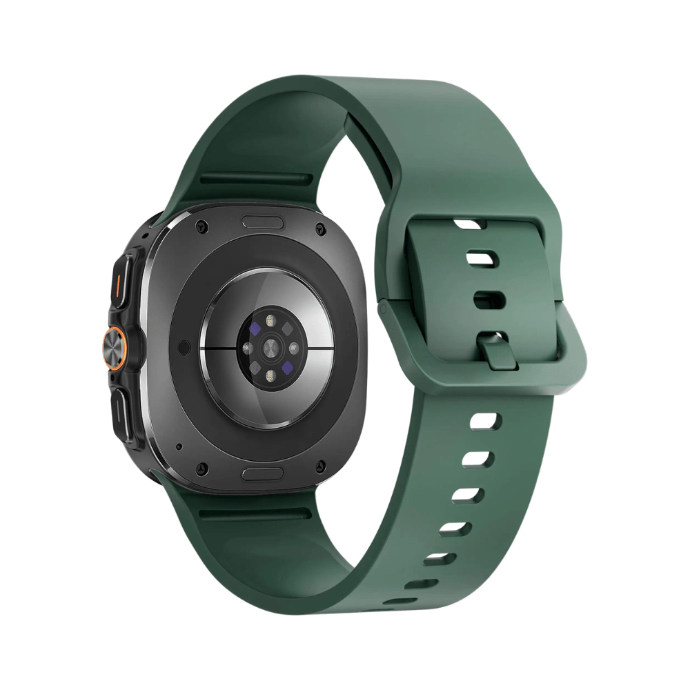 Mereo Silikon Armband für Galaxy Watch Ultra