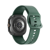 Mereo Silikon Armband für Galaxy Watch Ultra