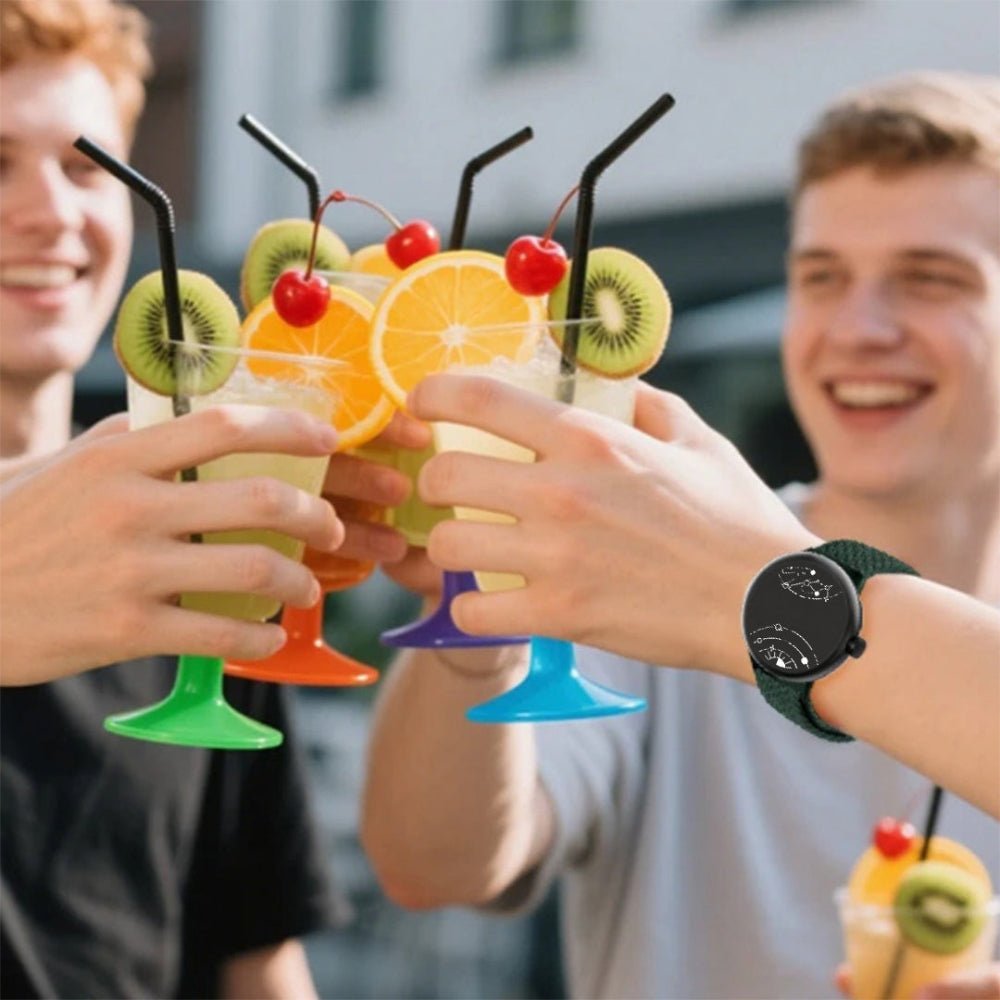 Meus Braided Nylon Sports Band For Google Pixel - Astra Straps