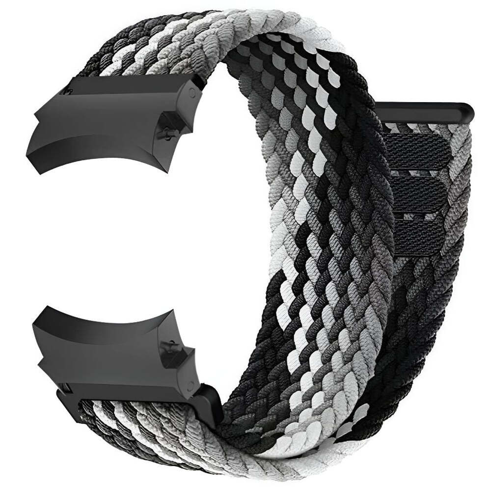 Mica Geflochtenes Nylon-Galaxie-Armband